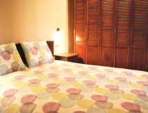 4-persoons appartement Sunny Cervantes in centrum Málaga - thumbnail 2