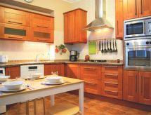 4-persoons appartement Sunny Cervantes in centrum Málaga - thumbnail 5