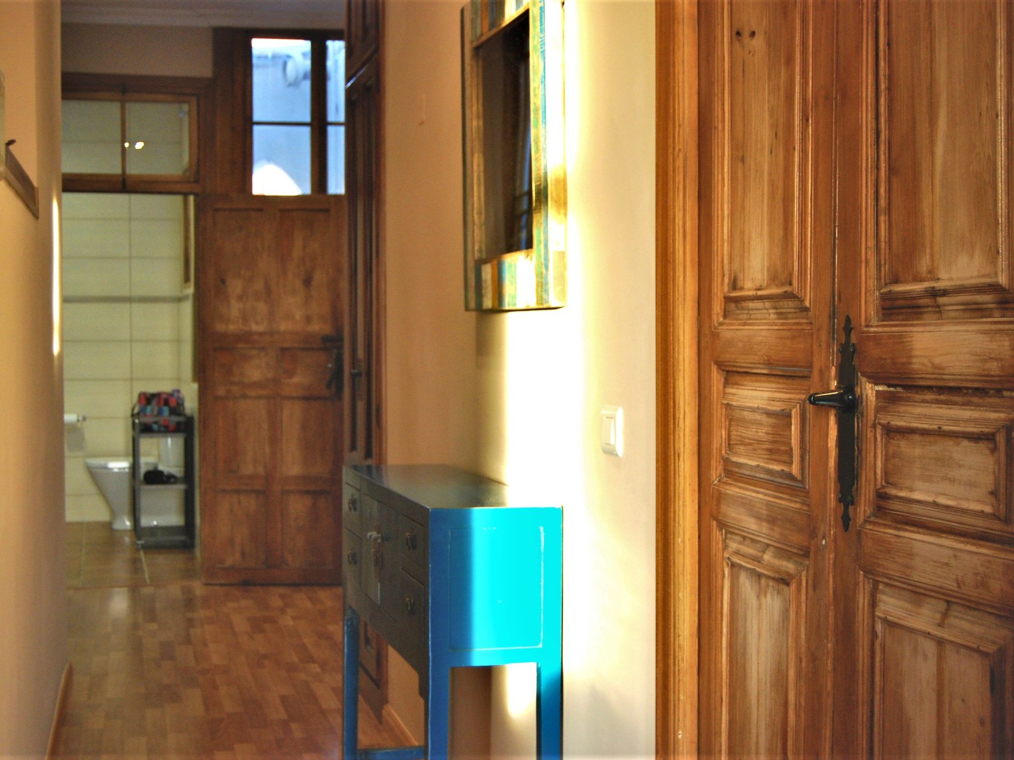 4-persoons appartement Sunny Cervantes in centrum Málaga - foto 4