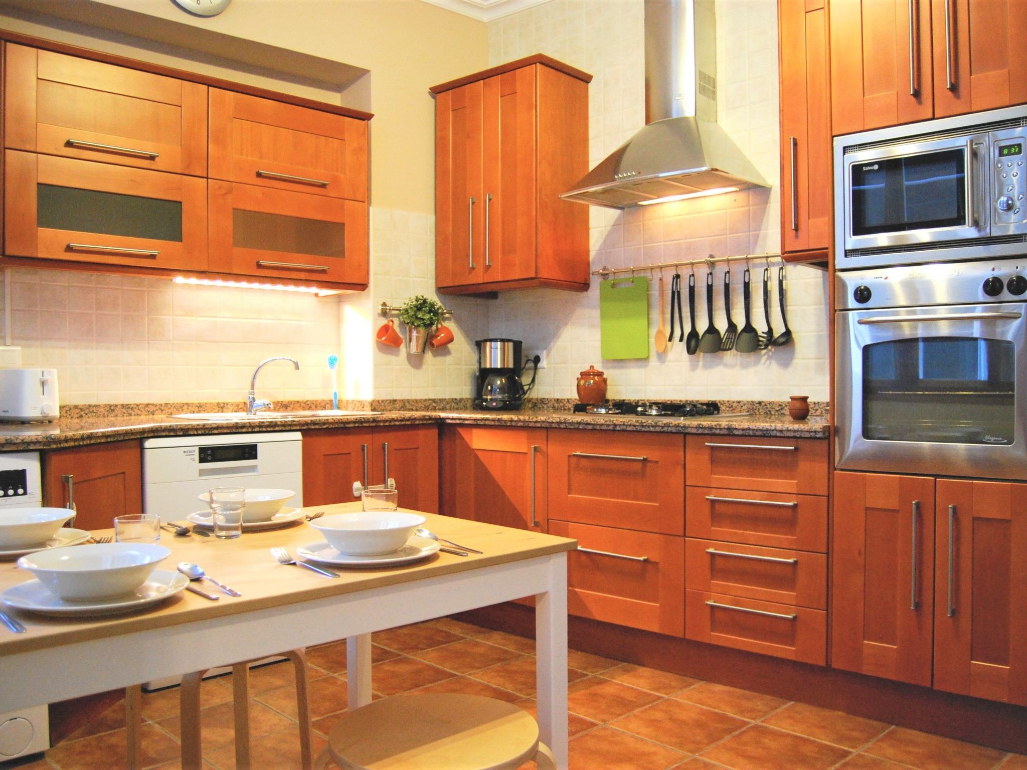 4-persoons appartement Sunny Cervantes in centrum Málaga - foto 5