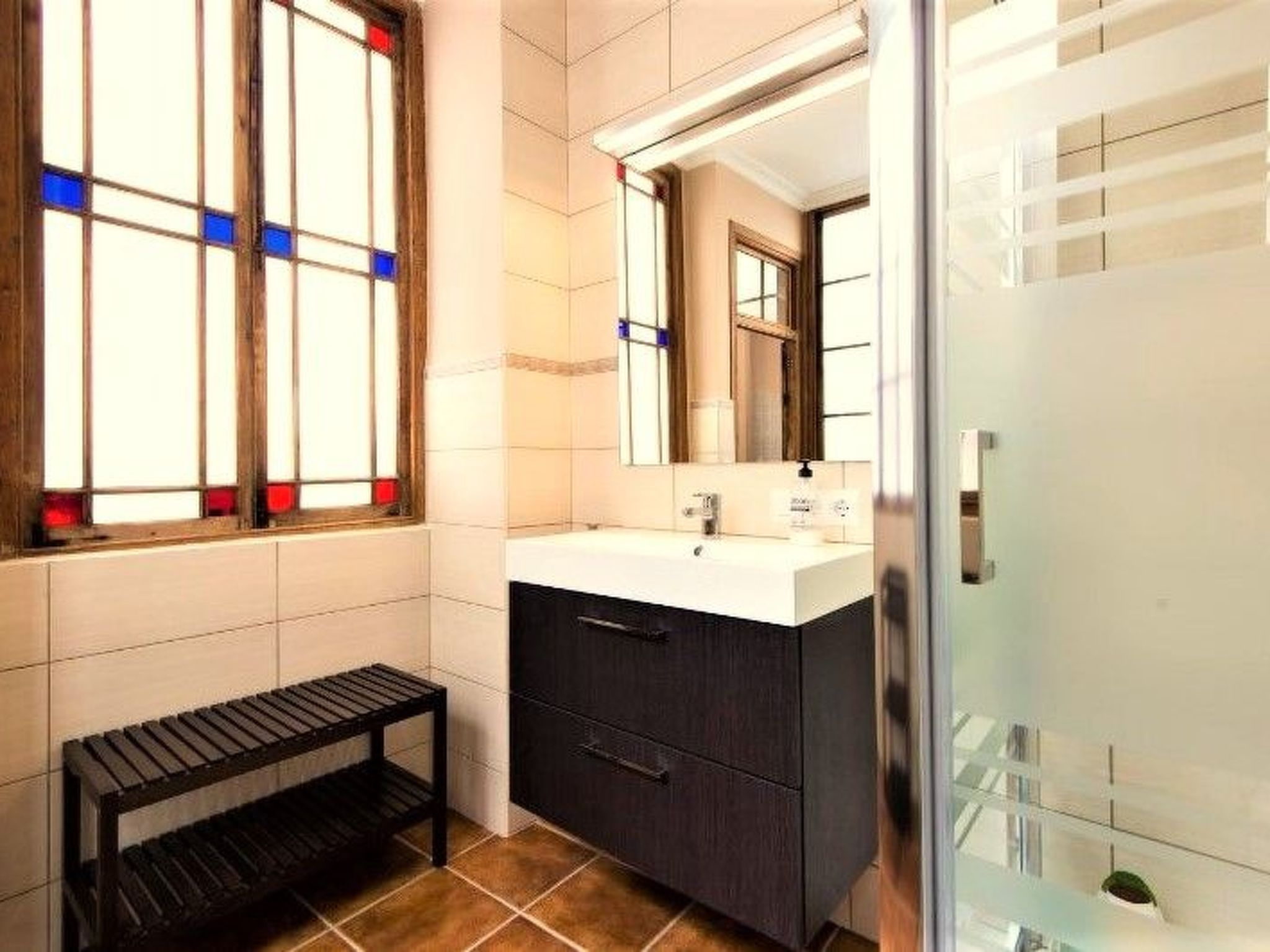 4-persoons appartement Sunny Cervantes in centrum Málaga - foto 10