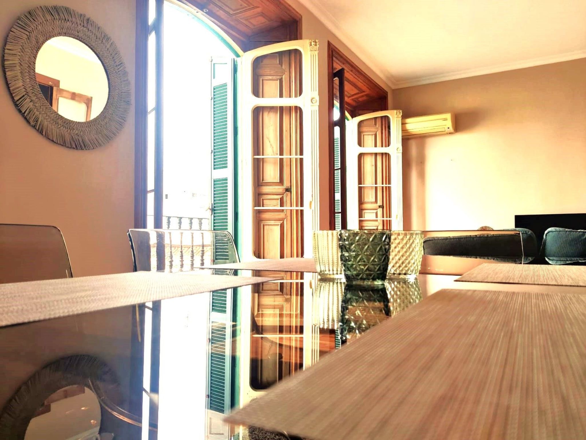 4-persoons appartement Sunny Cervantes in centrum Málaga - foto 12