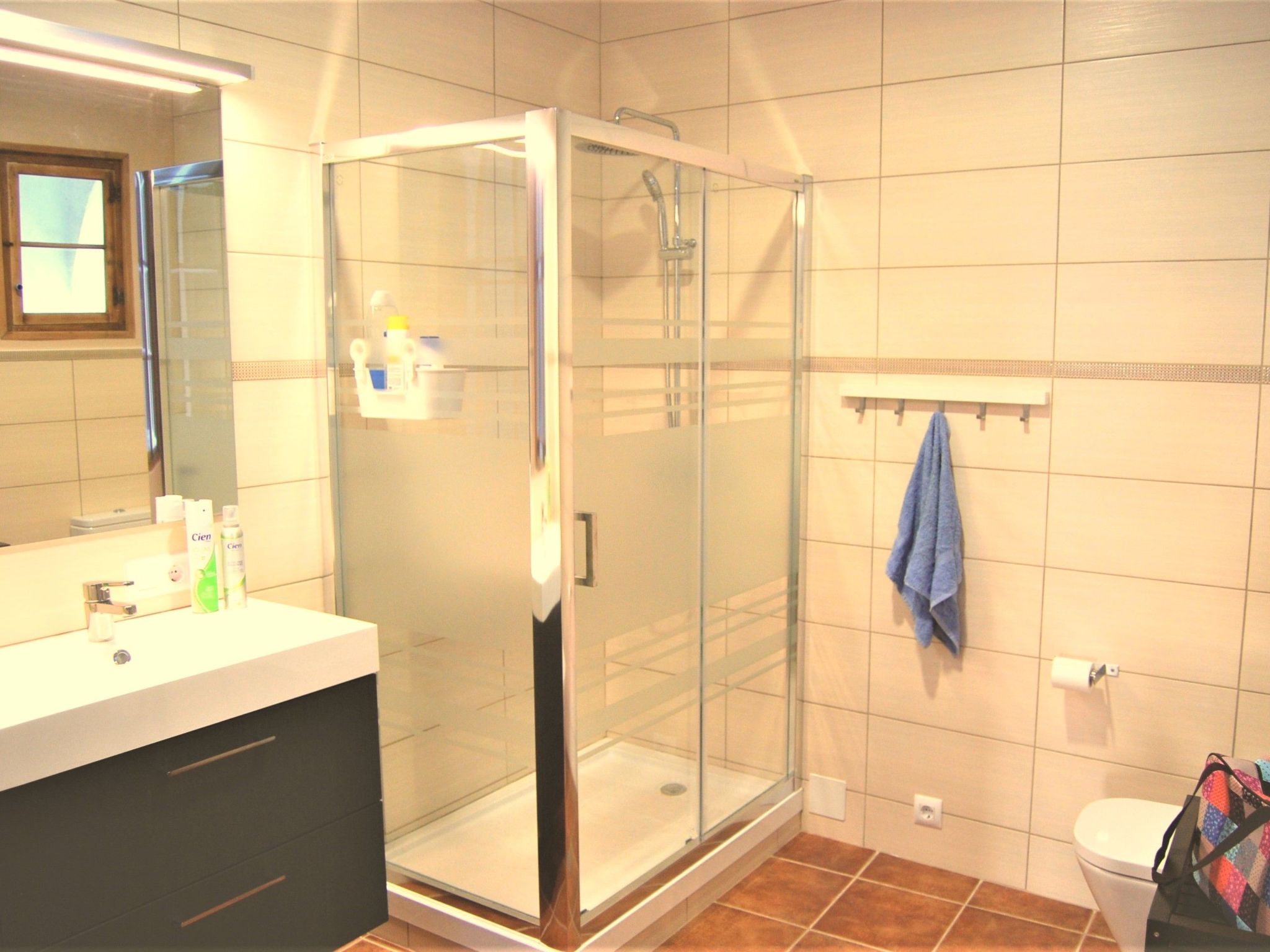 4-persoons appartement Sunny Cervantes in centrum Málaga - foto 21