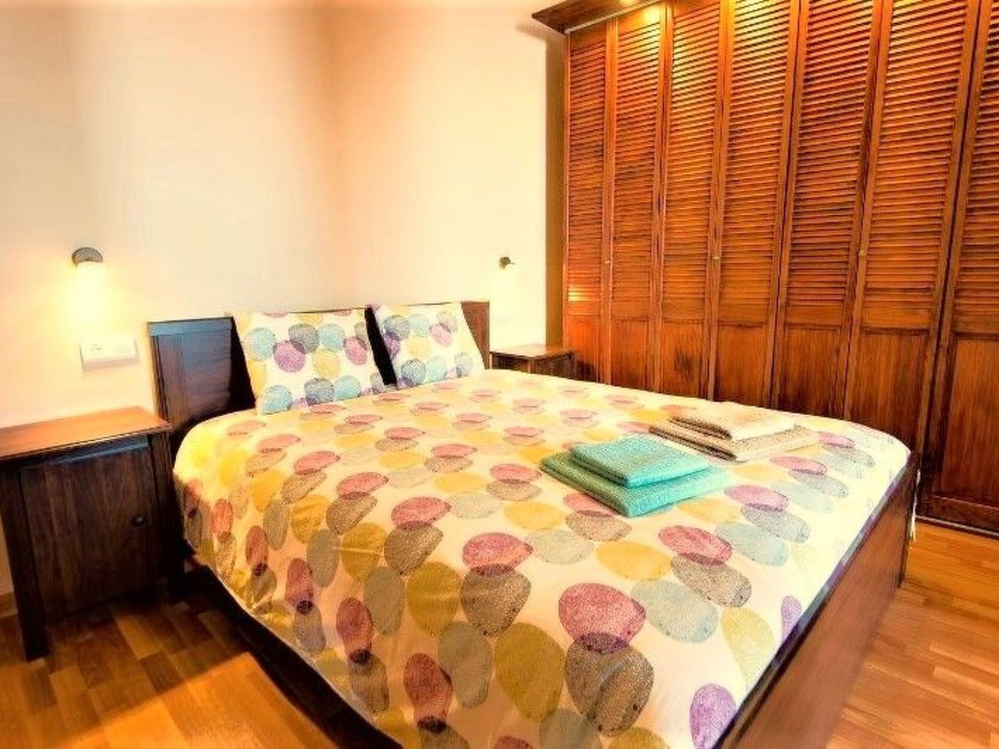4-persoons appartement Sunny Cervantes in centrum Málaga - foto 26