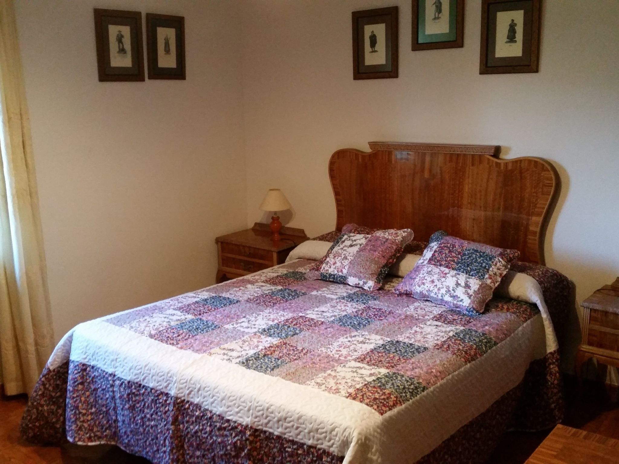 Ländliche Finca "La Vista de Gredos I"