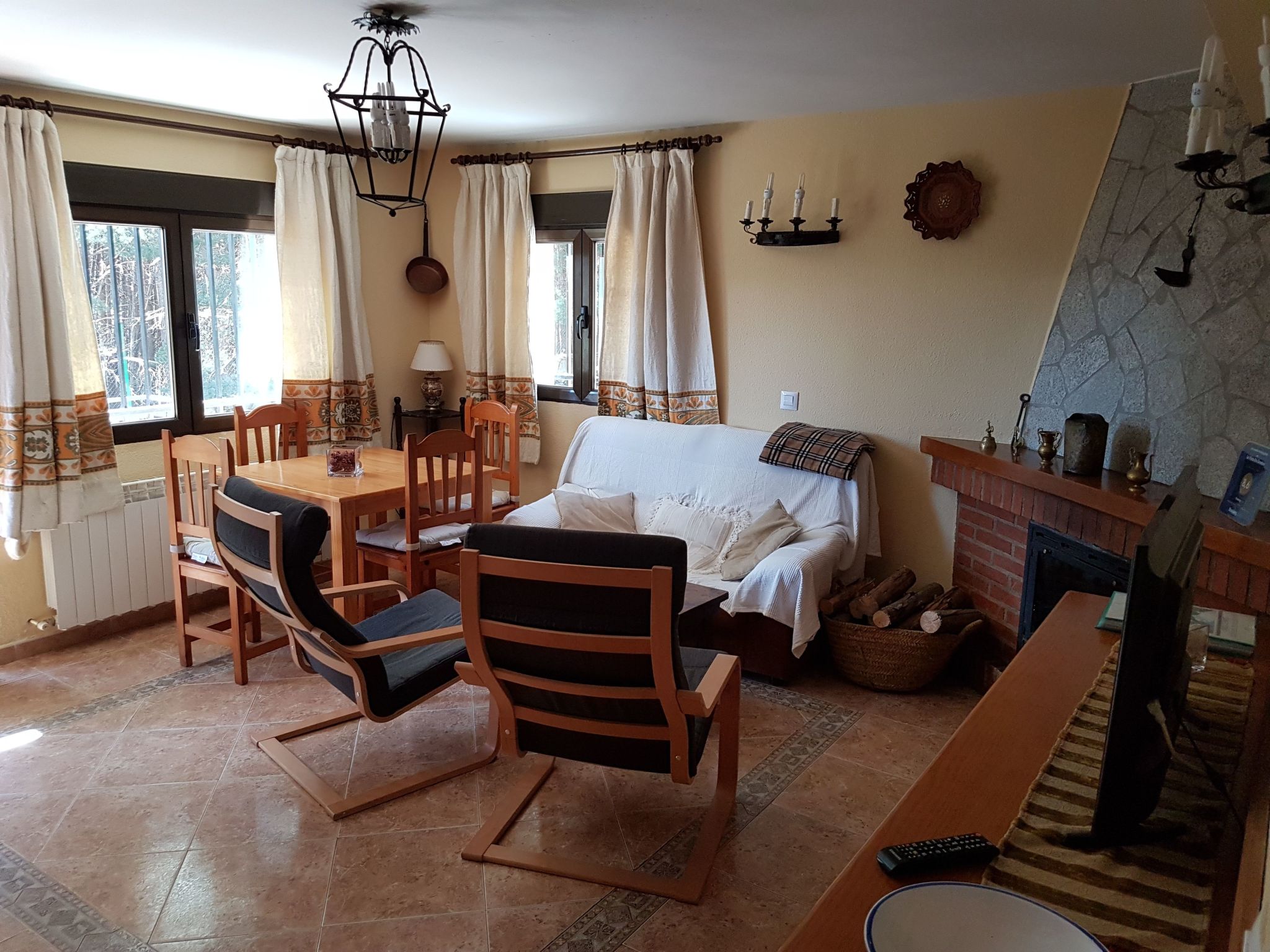 Mitten in der Natur-Binnen