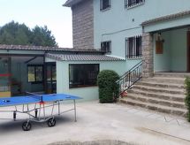 Ländliche Finca "La Vista de Gredos II"