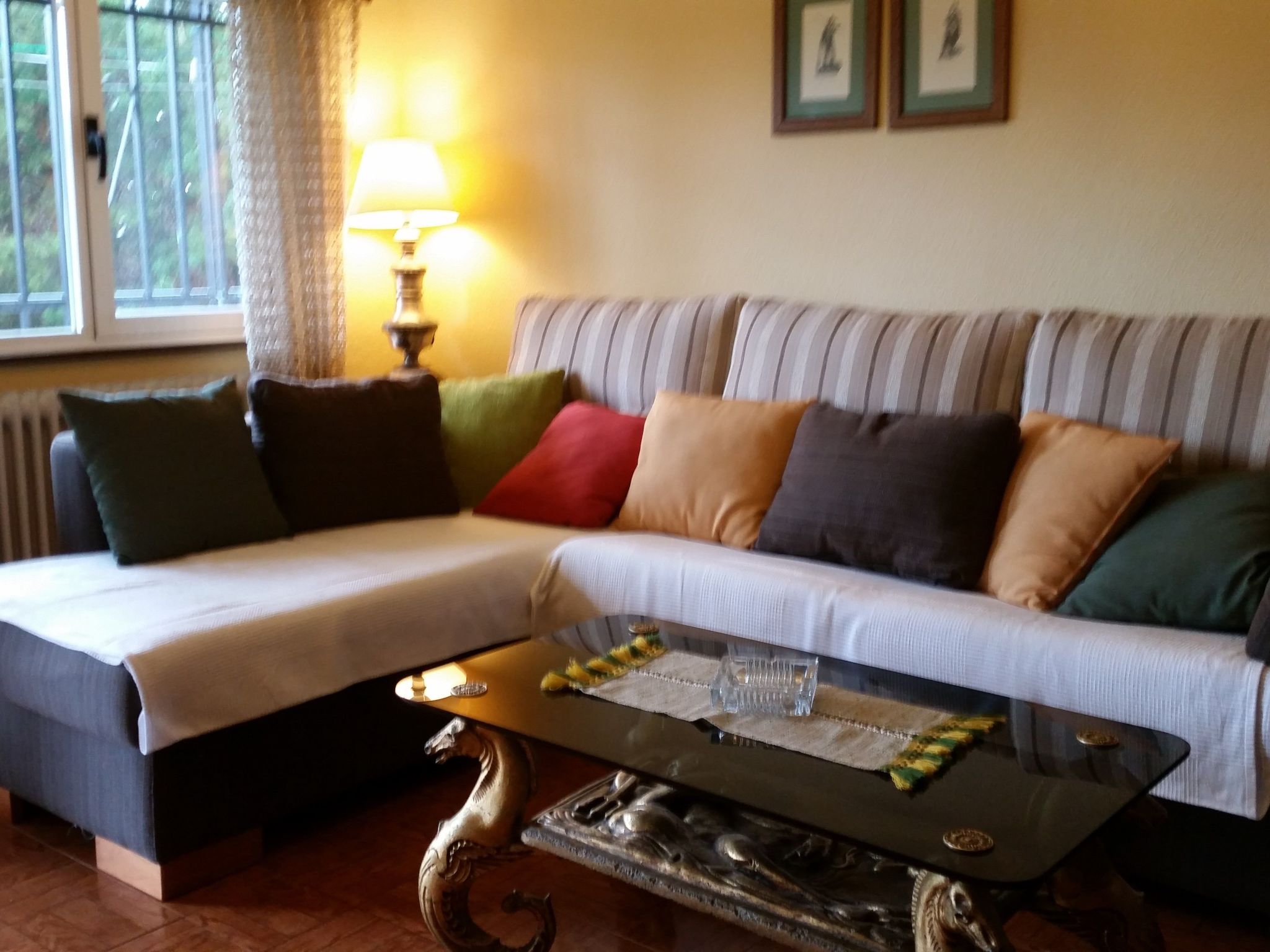 Ländliche Finca "La Vista de Gredos II"