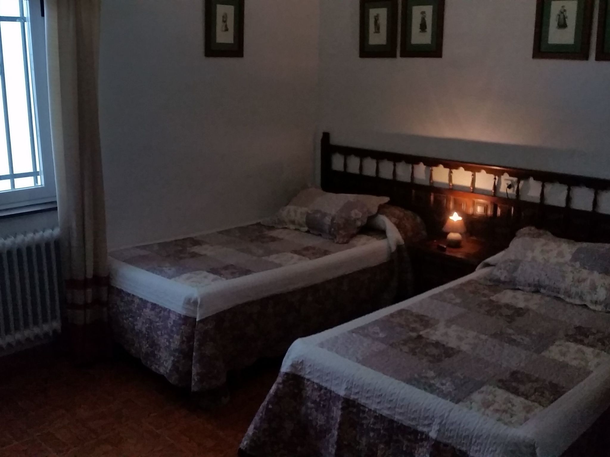 Ländliche Finca "La Vista de Gredos II"