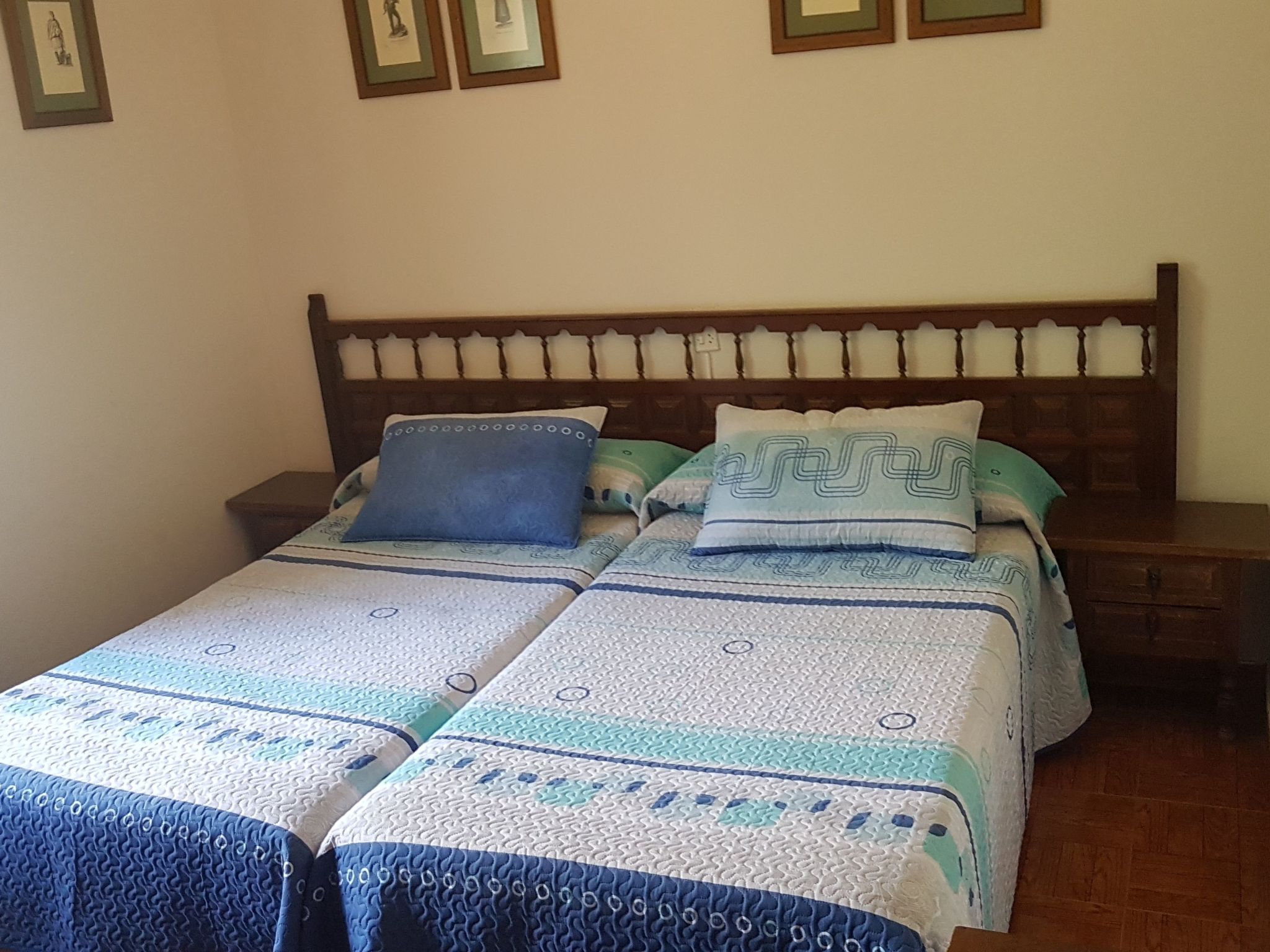 Ländliche Finca "La Vista de Gredos II"-Binnen