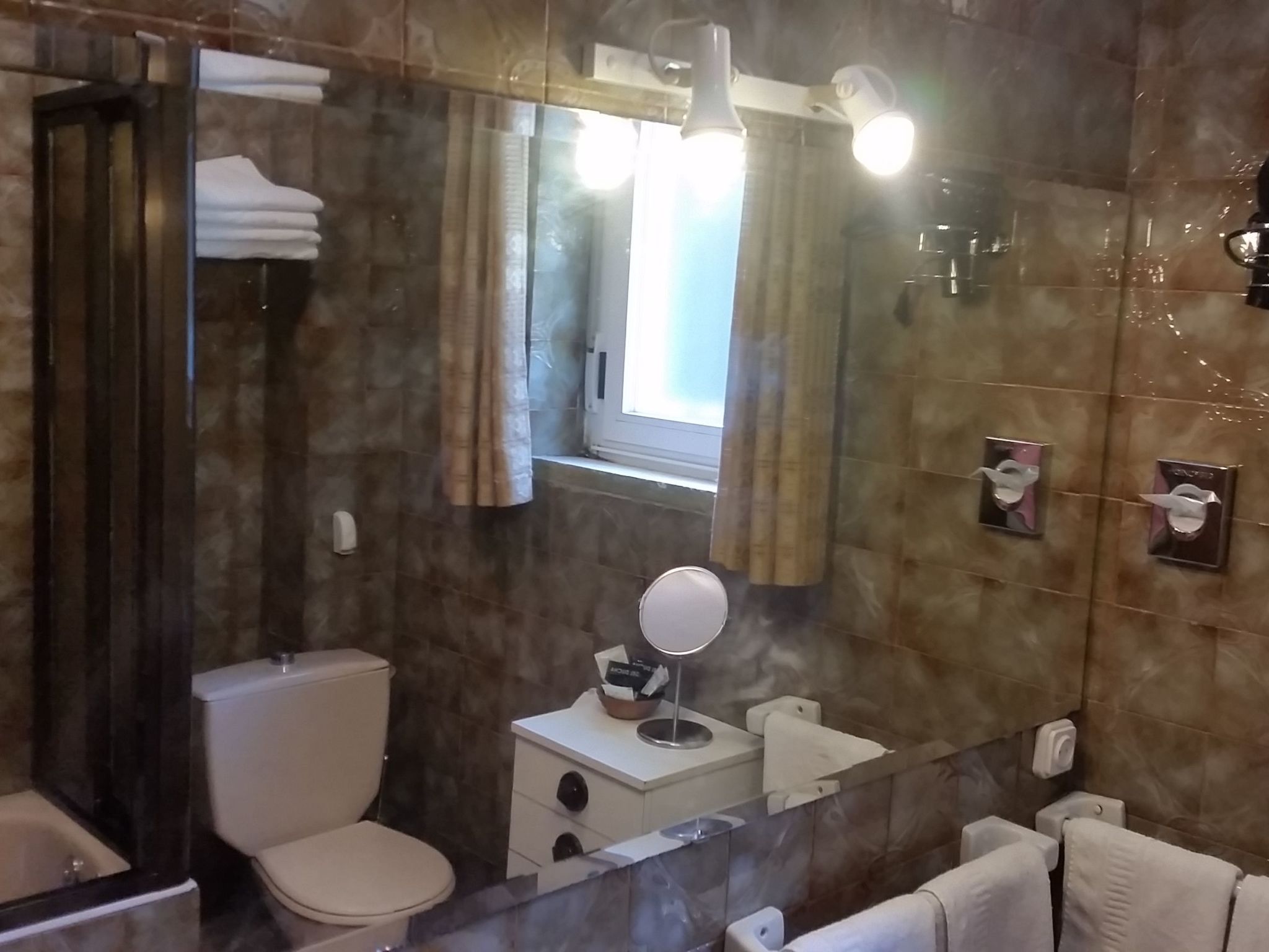 Ländliche Finca "La Vista de Gredos II"-Binnen