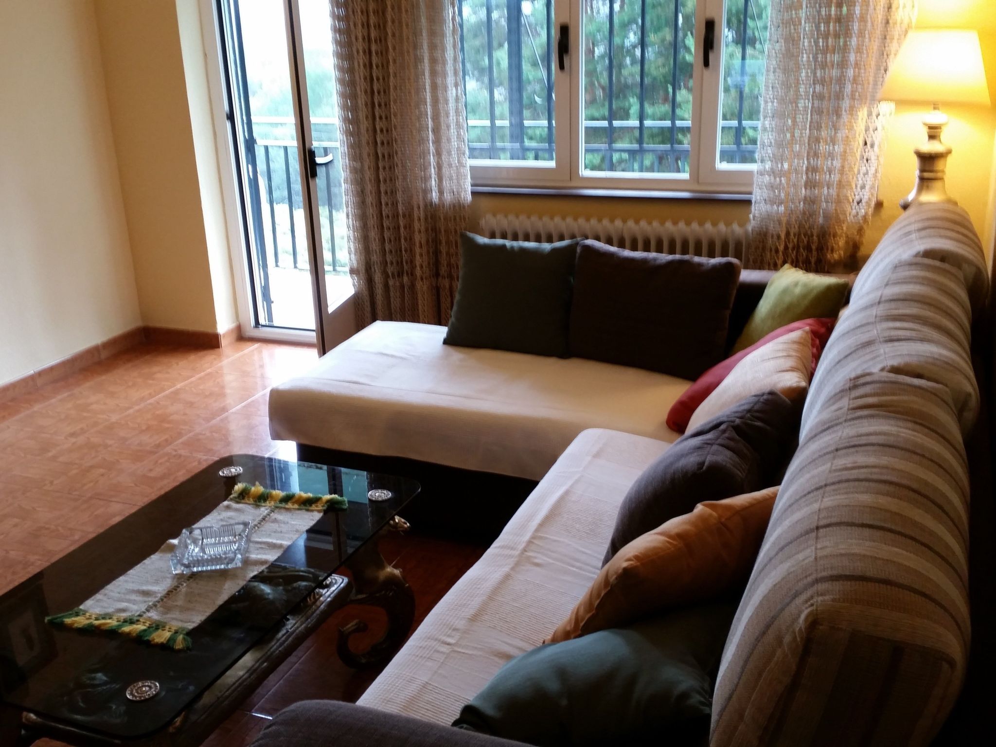 Ländliche Finca "La Vista de Gredos II"-Binnen