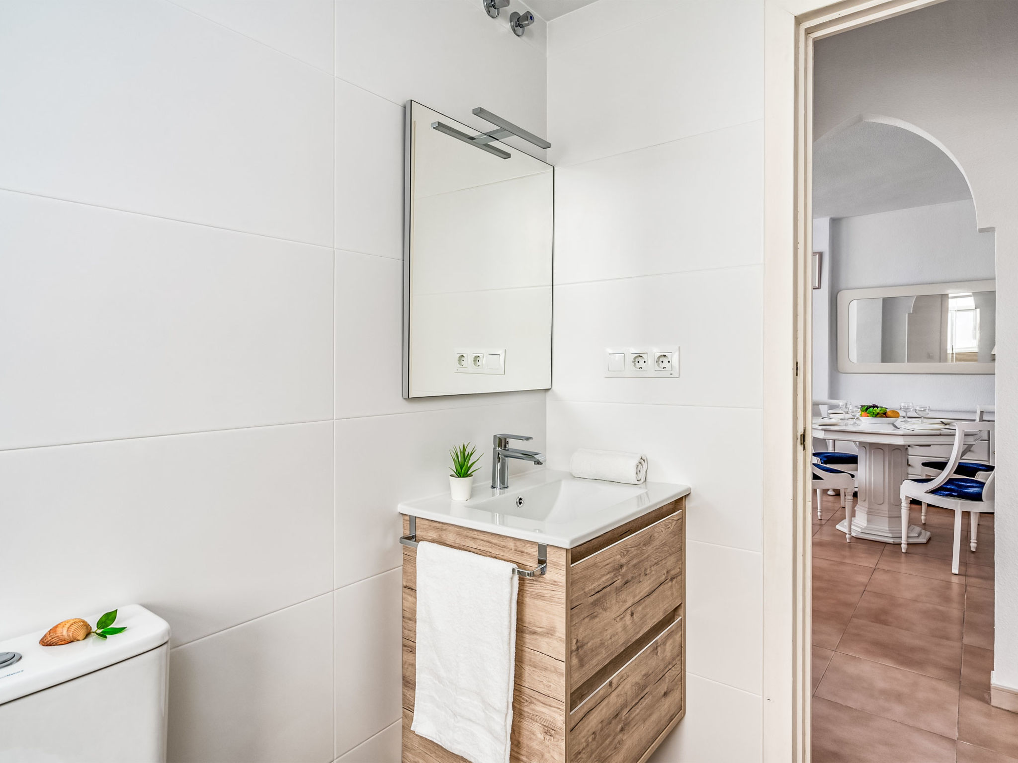 Appartement Imperial Puerto – Salle de bains, photo 15 sur 24