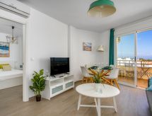 Sfeervol appartement in Torremolinos, vlakbij strand en jachthaven - thumbnail 2