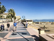 Appartement Duquesa de España