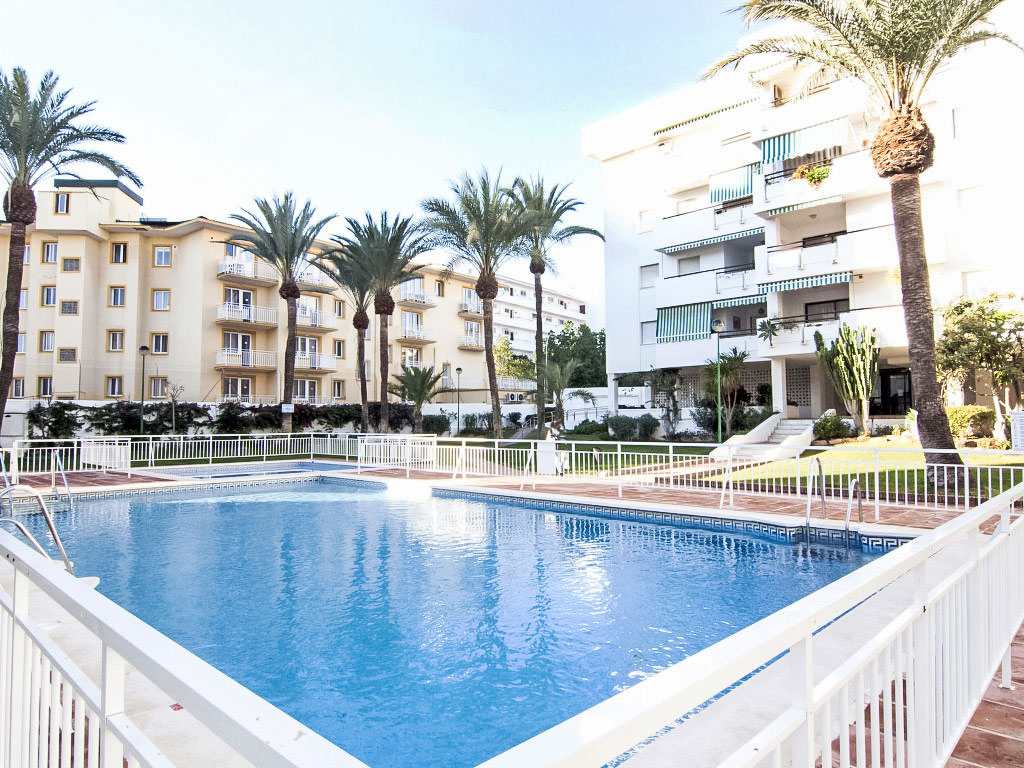 Ferienwohnung Carihuela Playa Ferienwohnung 