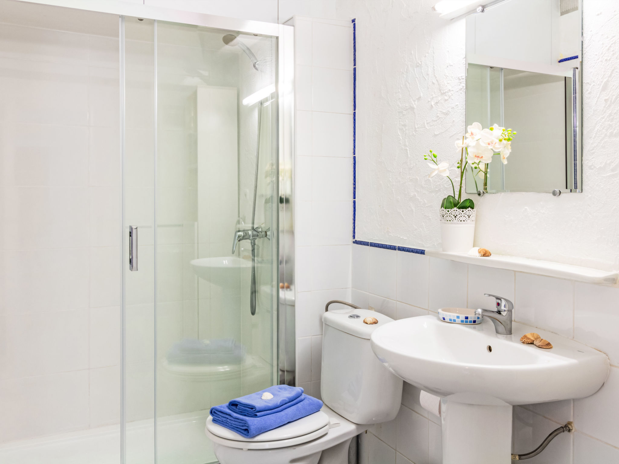 Appartement Neptune – Salle de bains, photo 13 sur 18