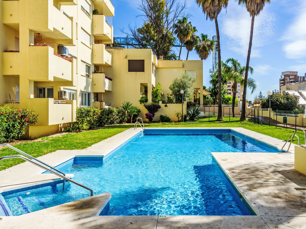 Appartement Sol in Spanje