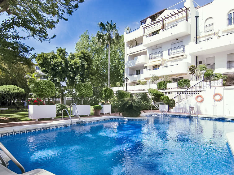 Apartamento de vacaciones Atria