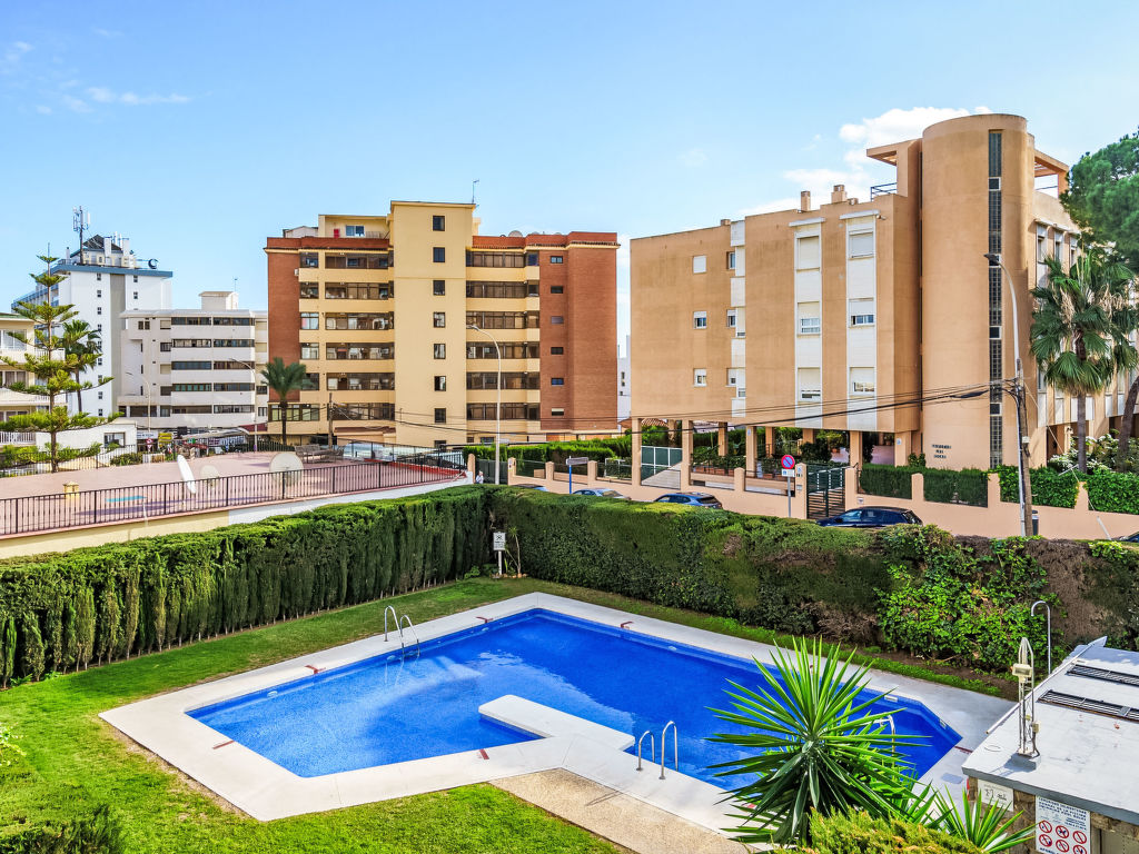 Appartement Solmontemar in Spanje