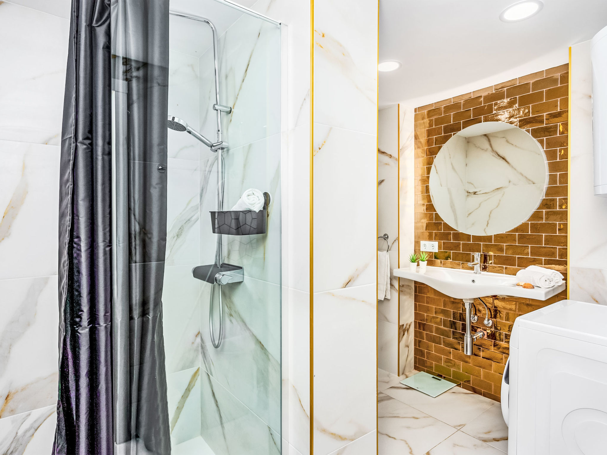 Appartement Solmontemar – Salle de bains, photo 15 sur 20