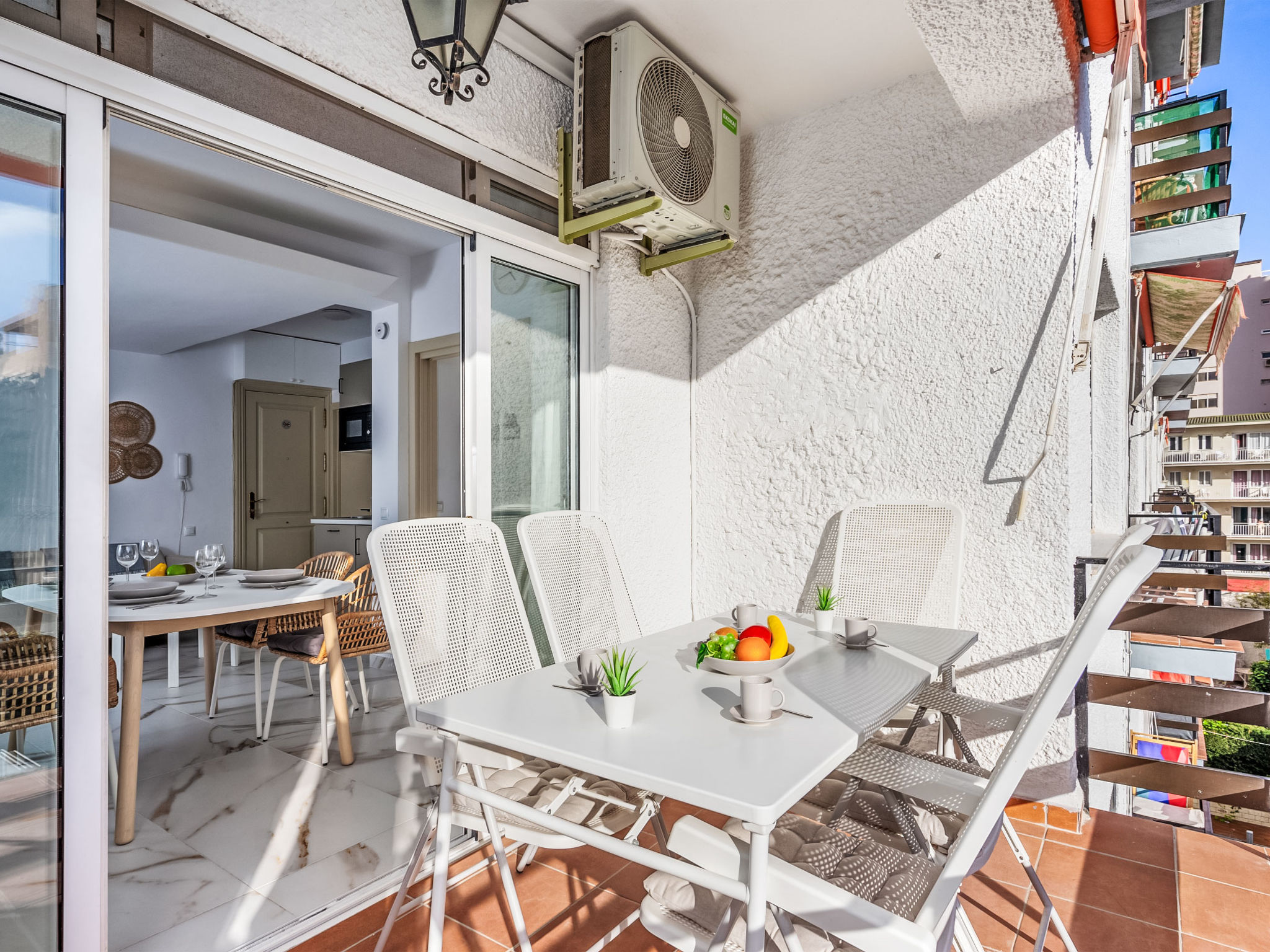 Appartement Solmontemar – Terrasse, photo 17 sur 20