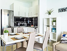 Apartamento Castillo de Santa Clara