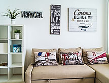 Apartamento Castillo de Santa Clara