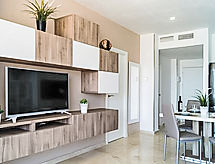 Apartamento Castillo de Santa Clara