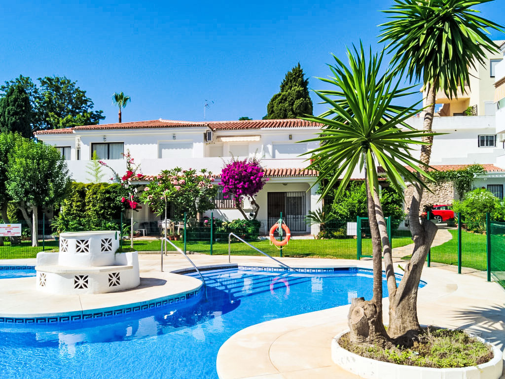 Appartement Euromar in Spanje