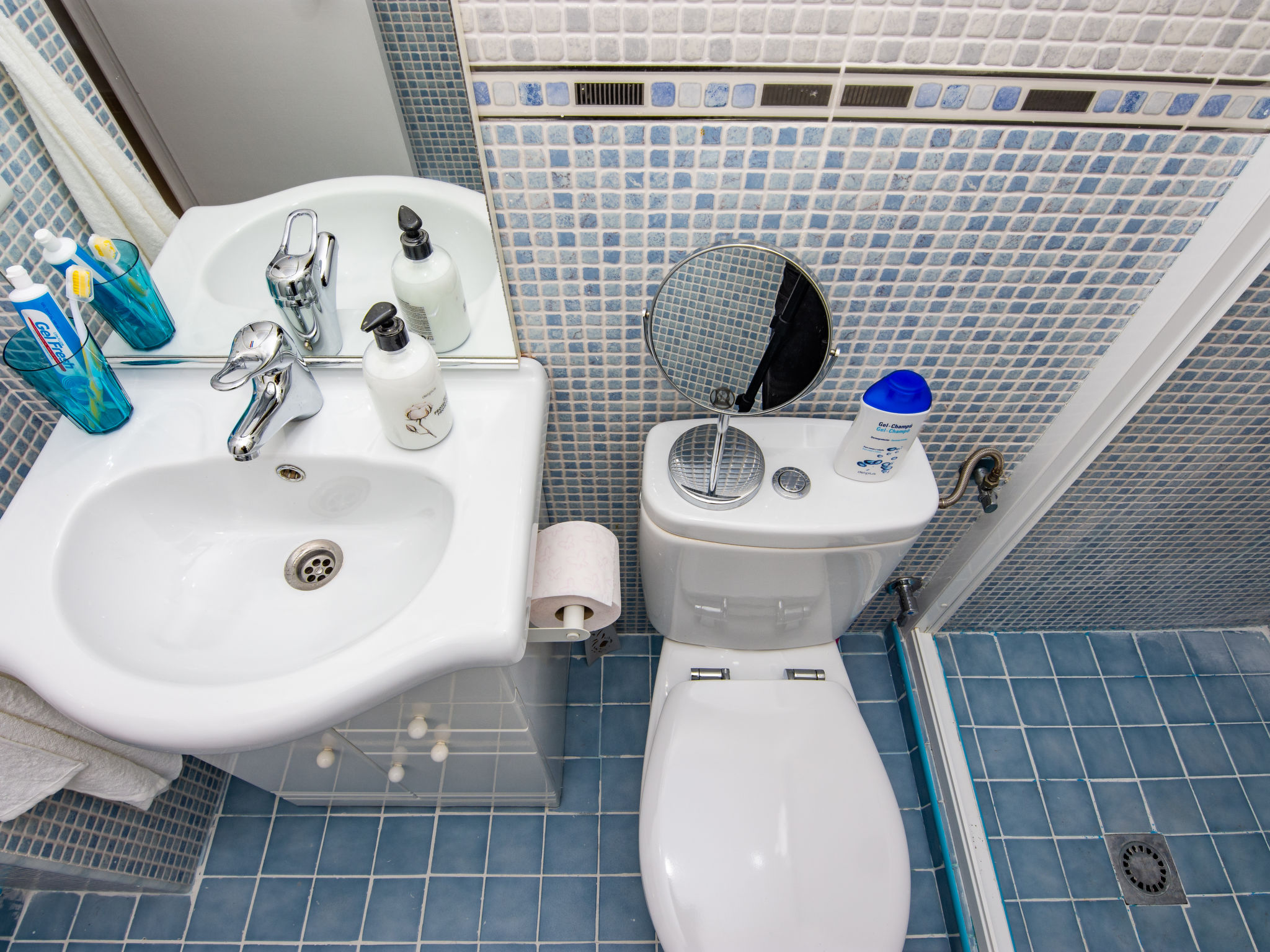 Appartement Eurosol – Salle de bains, photo 15 sur 20