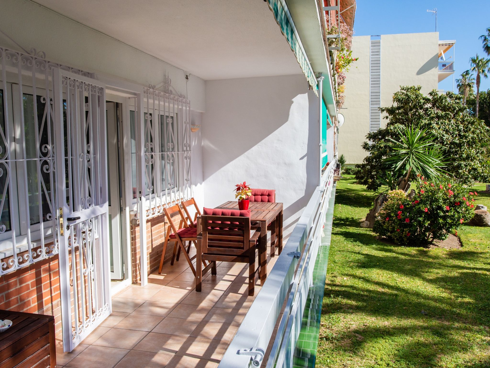 Appartement Eurosol – Extérieur, photo 18 sur 20