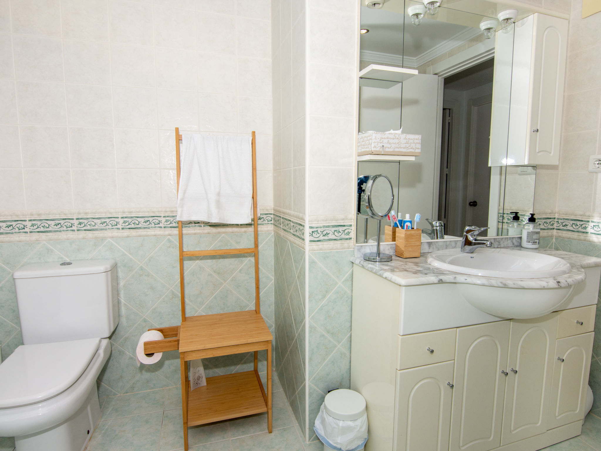 Appartement Eurosol – Salle de bains, photo 14 sur 20