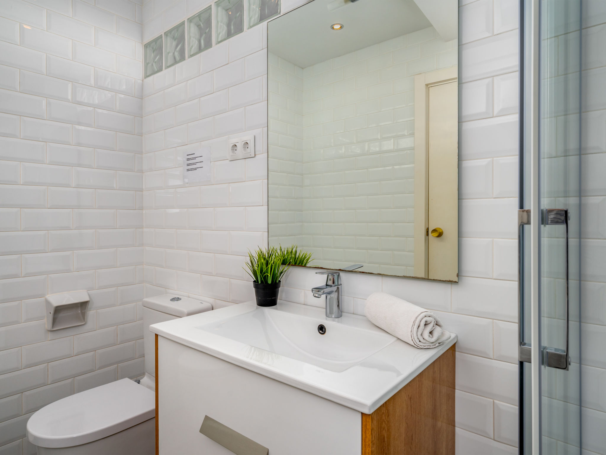 Appartement Eurosol – Salle de bains, photo 34 sur 38