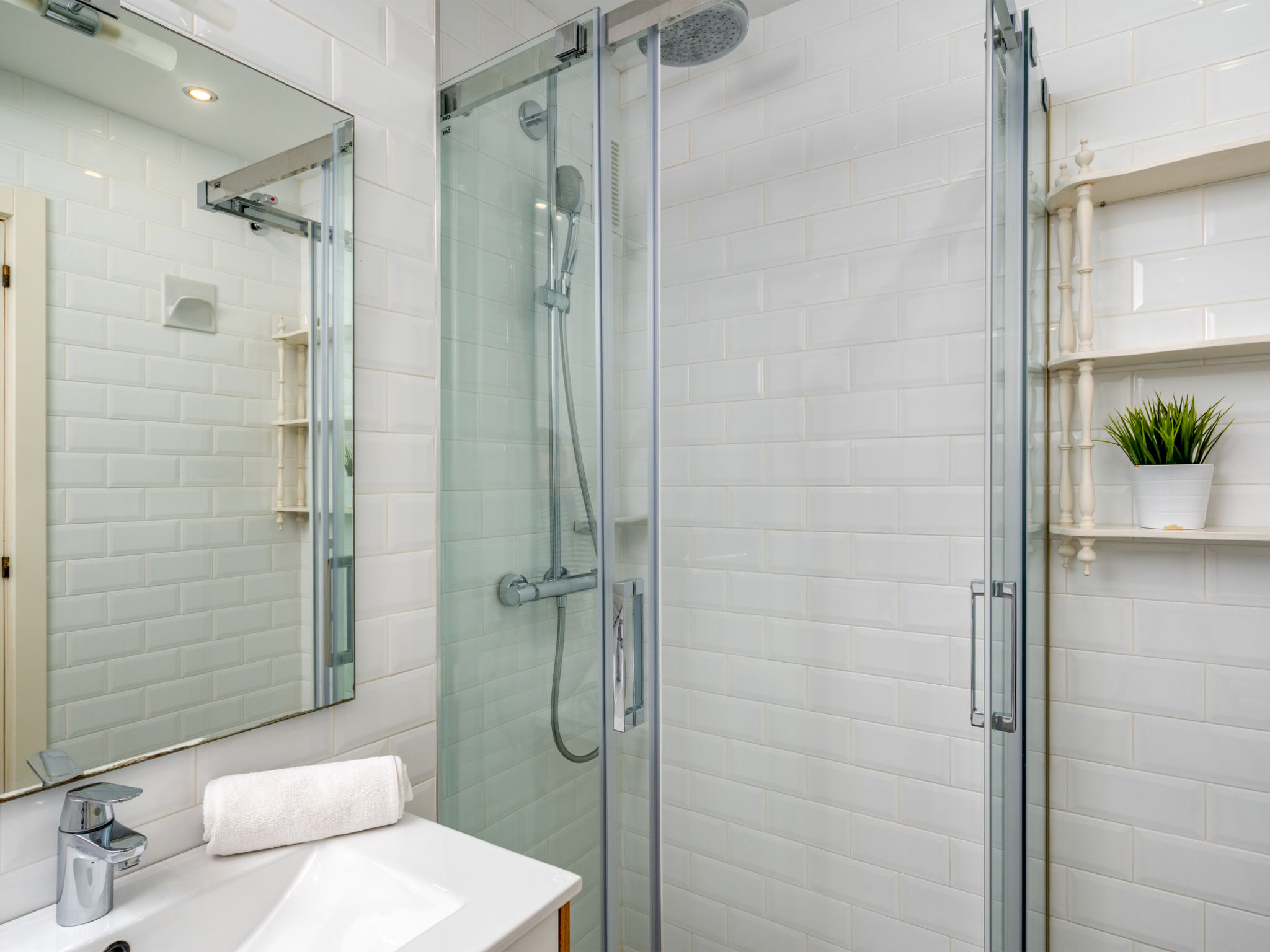 Appartement Eurosol – Salle de bains, photo 33 sur 38