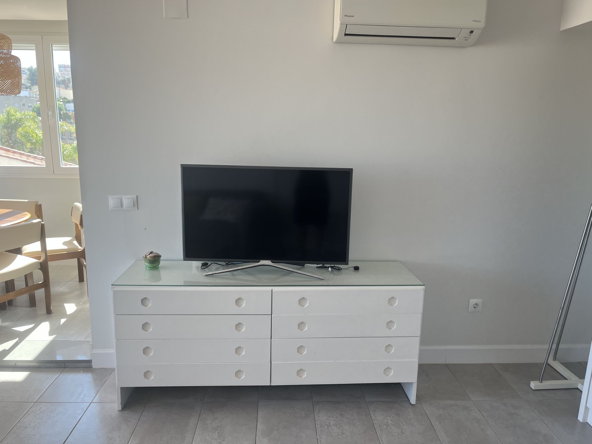 Appartement Eurosol – Cuisine et coin repas, photo 14 sur 38