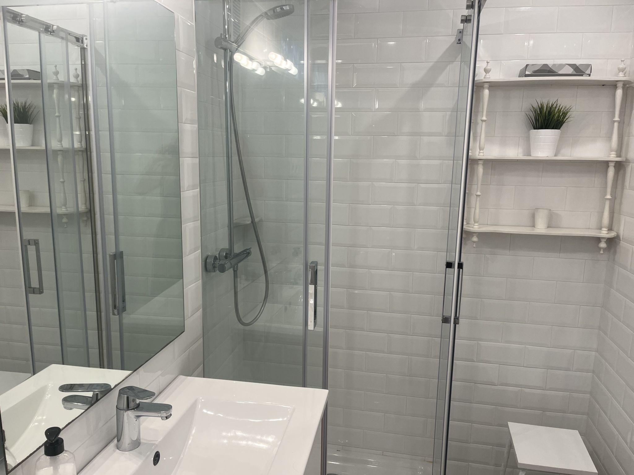 Appartement Eurosol – Salle de bains, photo 26 sur 38