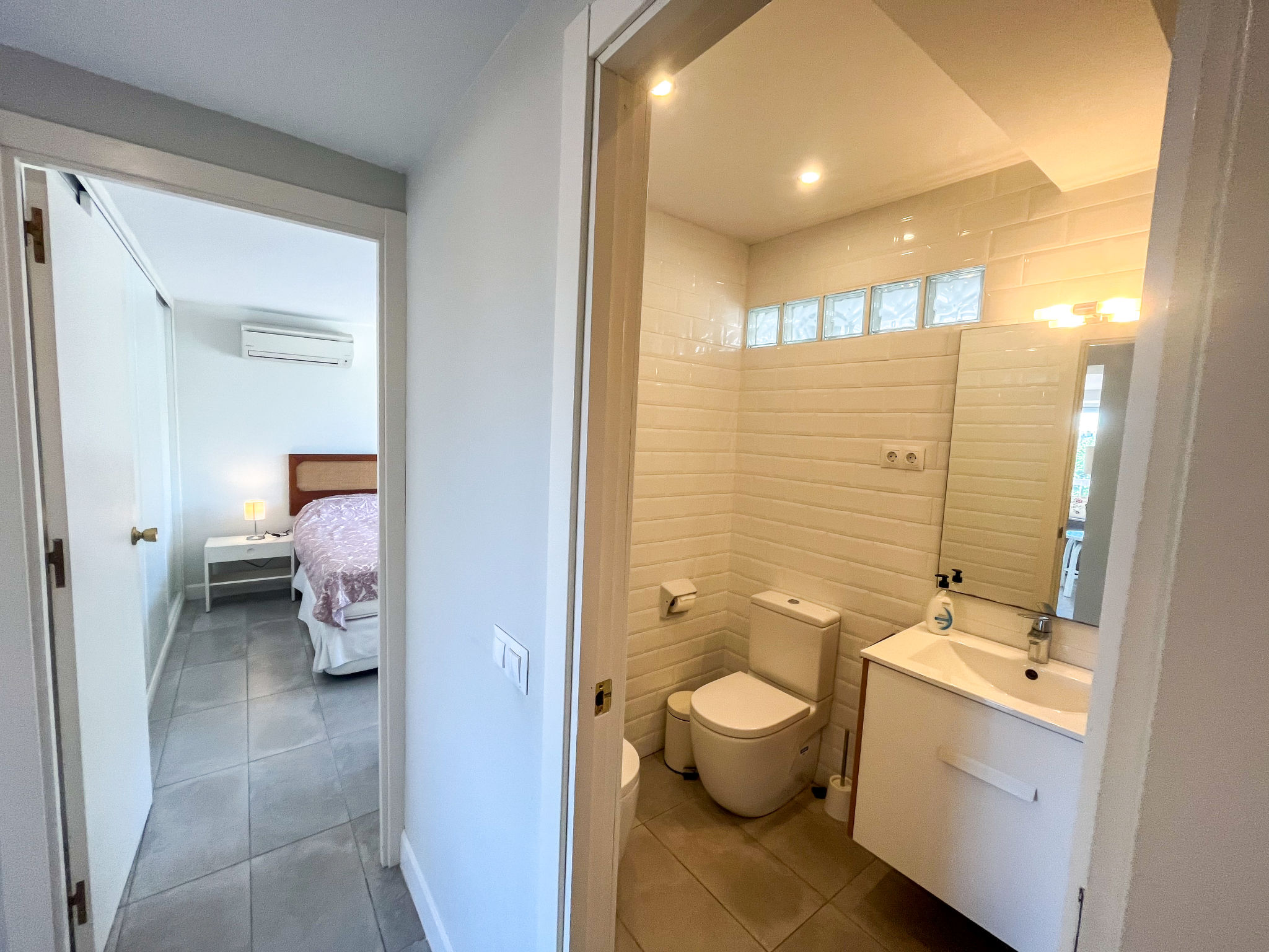 Appartement Eurosol – Salle de bains, photo 30 sur 38