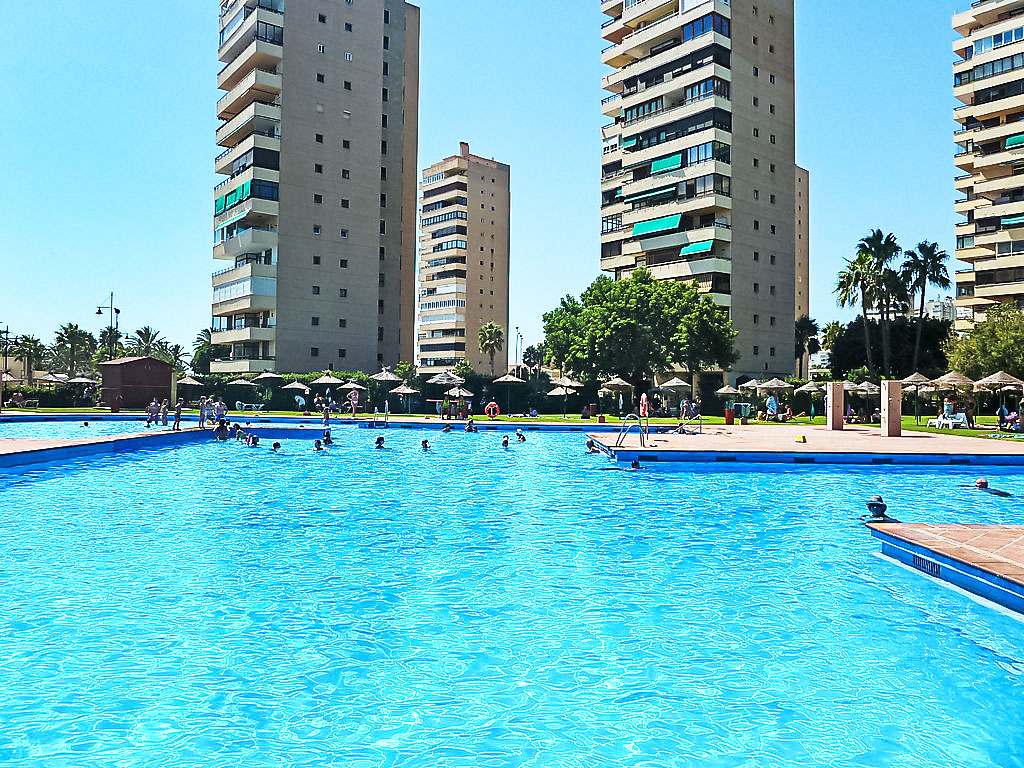 Appartement Playamar in Spanje