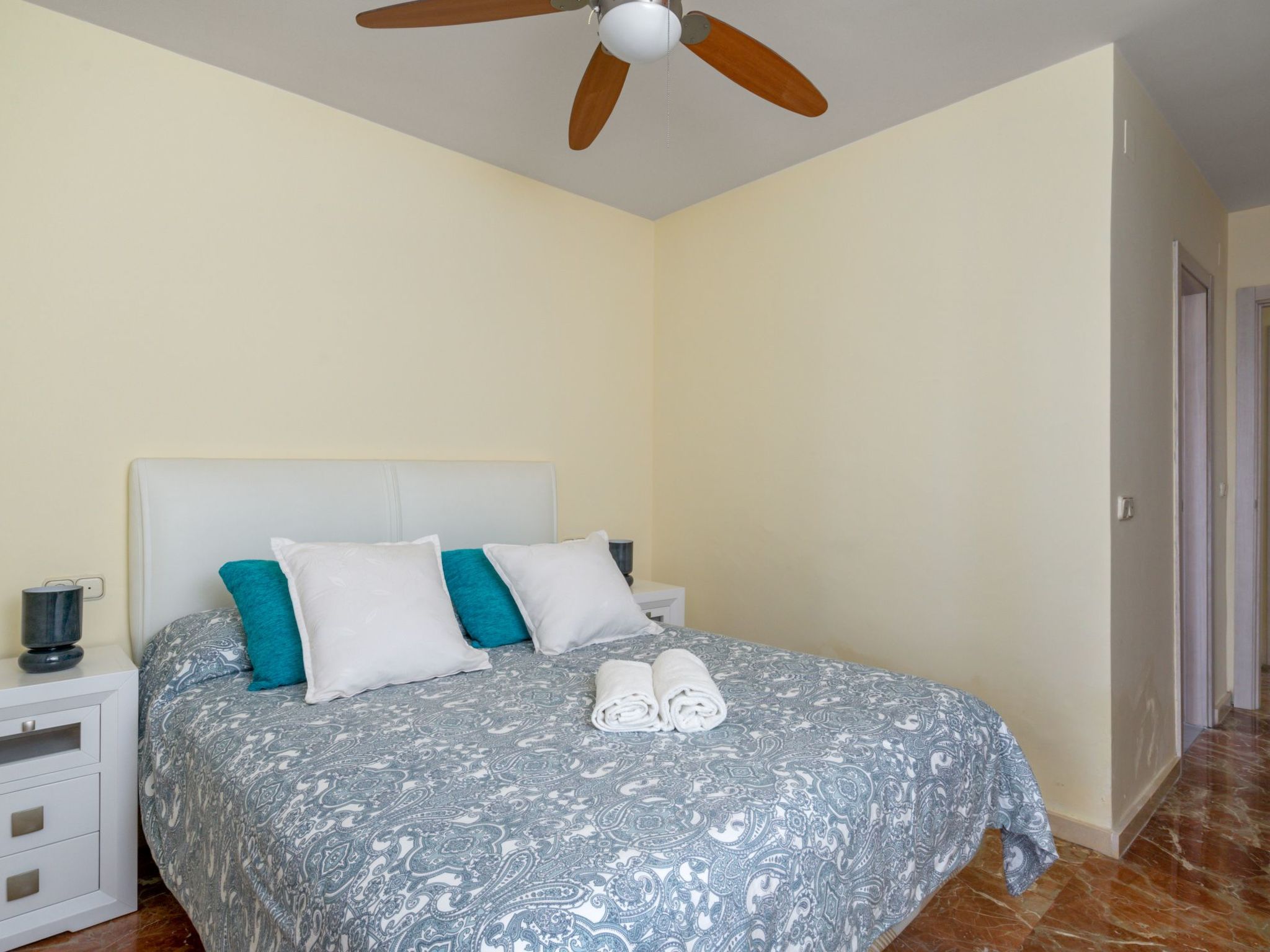 Appartement Playamar – Chambre, photo 22 sur 46