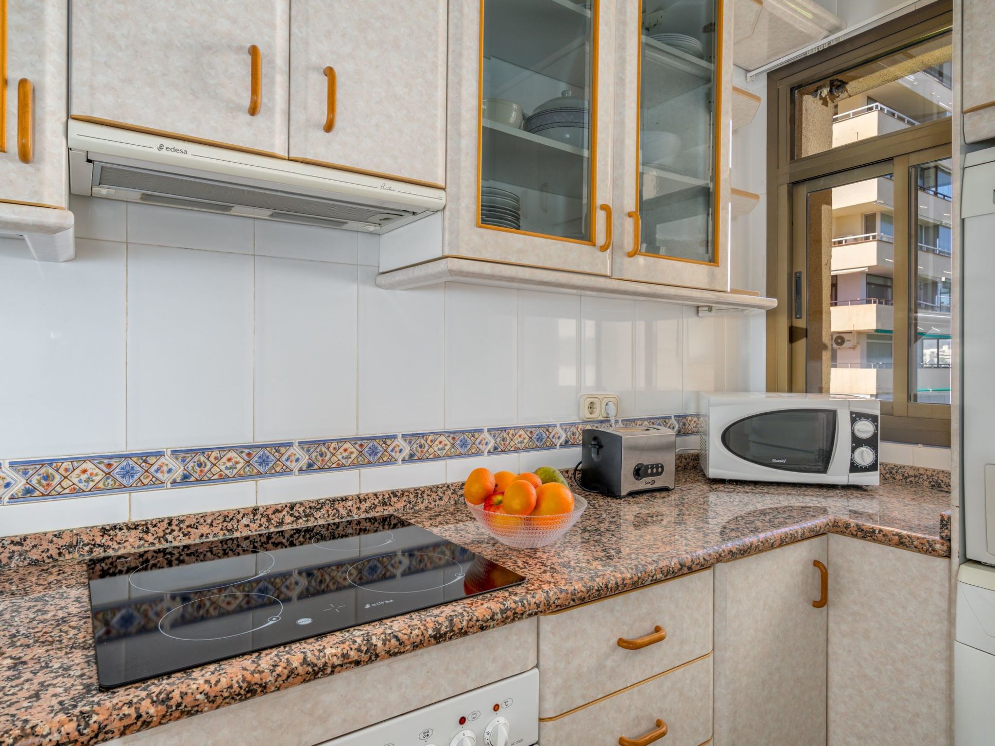 Appartement Playamar – Cuisine et coin repas, photo 15 sur 46