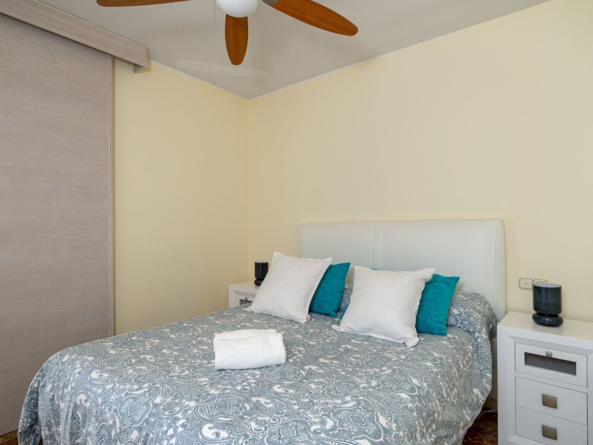 Appartement Playamar – Chambre, photo 21 sur 46