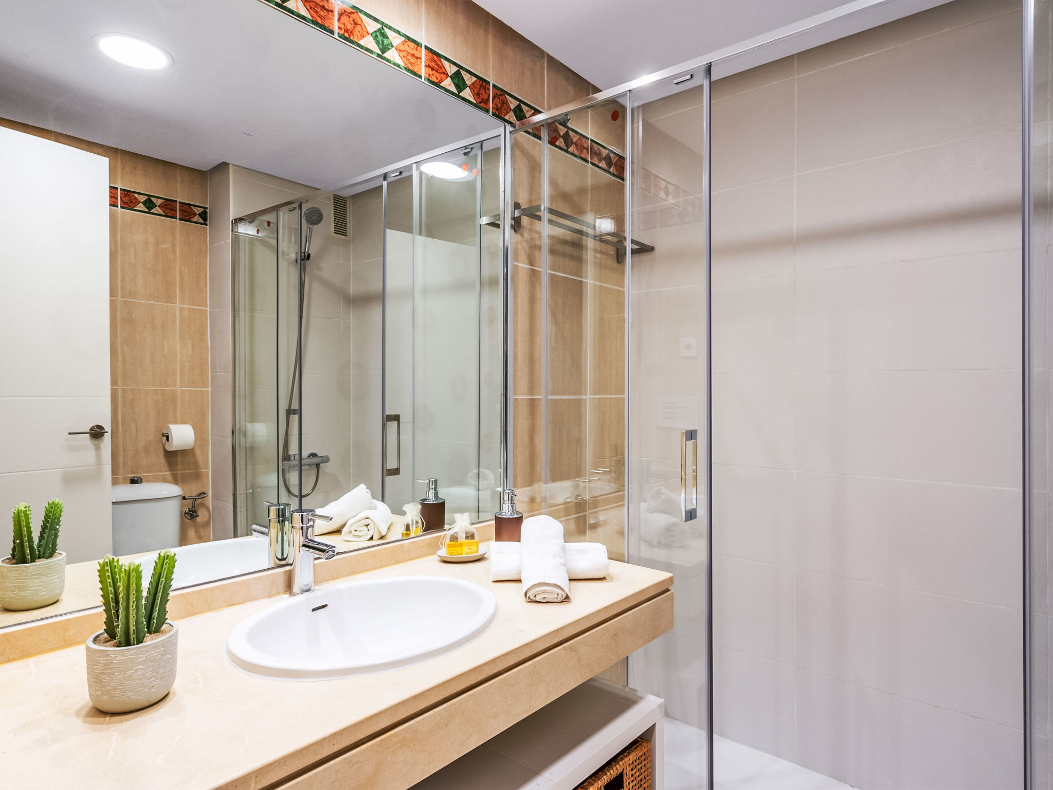 Mirador del Saltillo-Drinnen