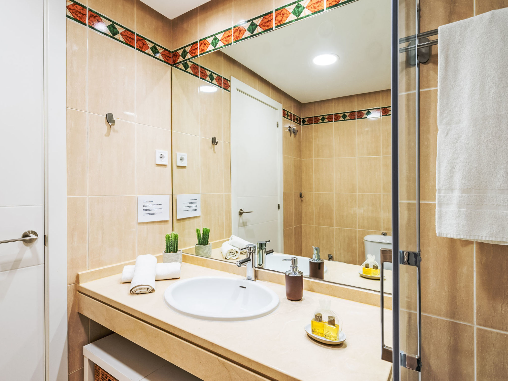 Mirador del Saltillo-Drinnen