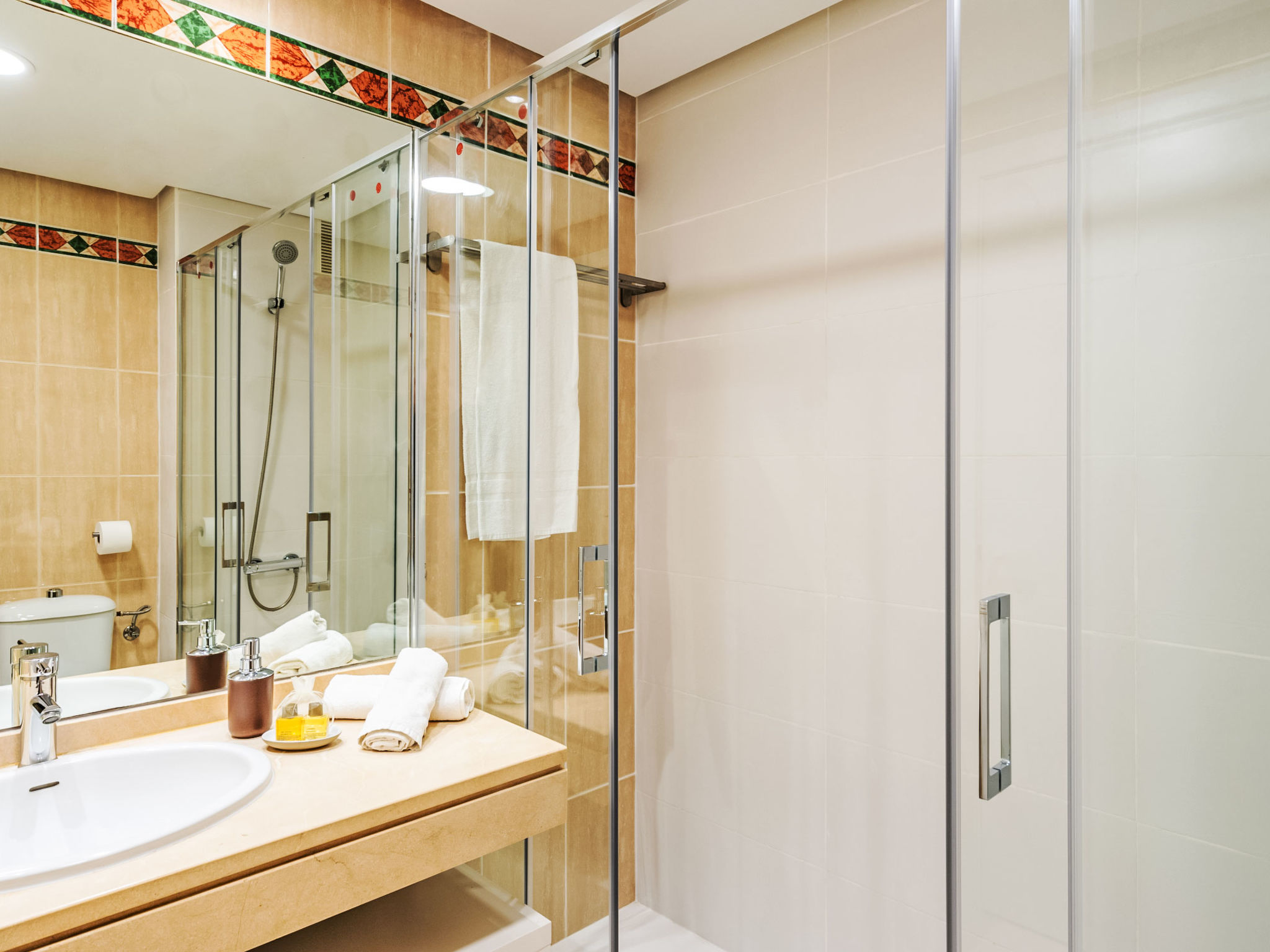 Mirador del Saltillo-Drinnen