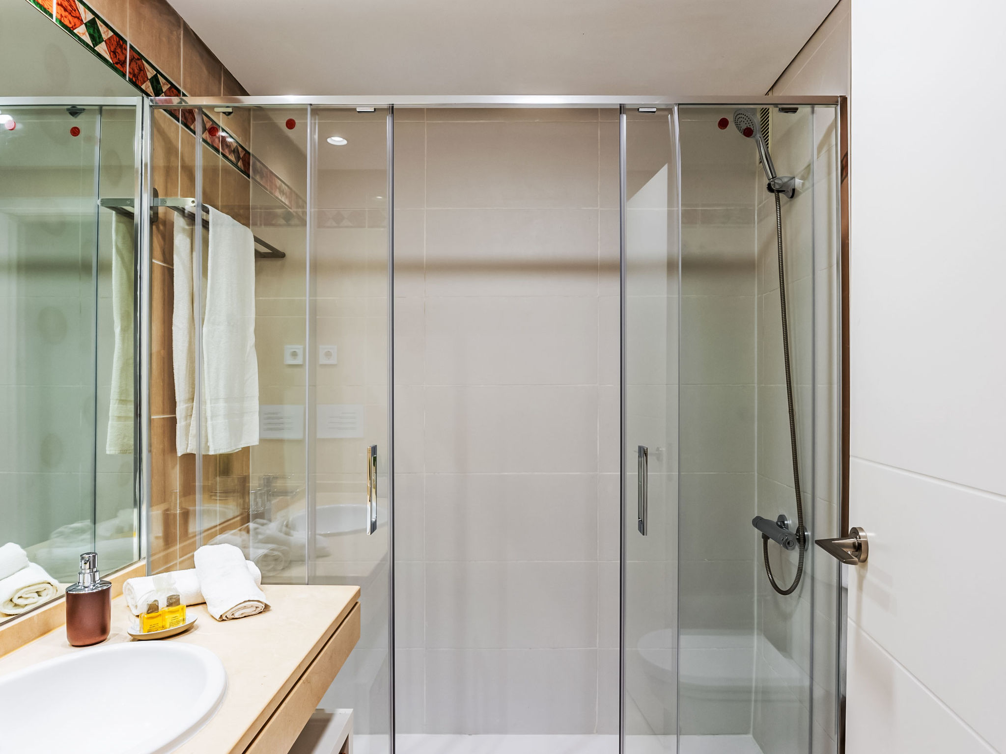 Mirador del Saltillo-Drinnen