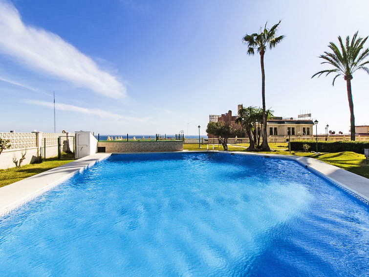 Vakantiewoning Apartamento Las Coronas