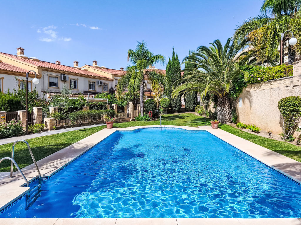 Vakantiehuis Buganvillas in Spanje