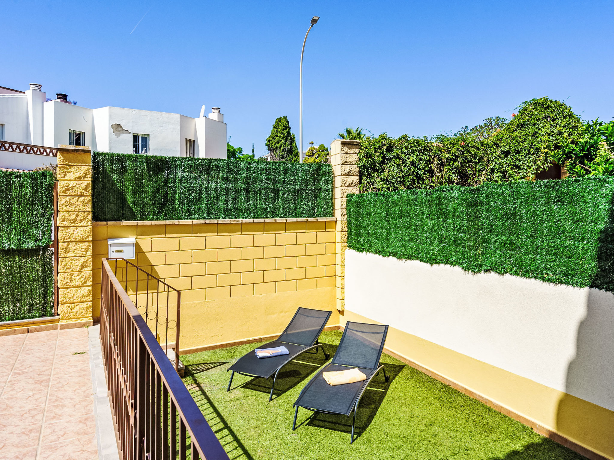 Buganvillas