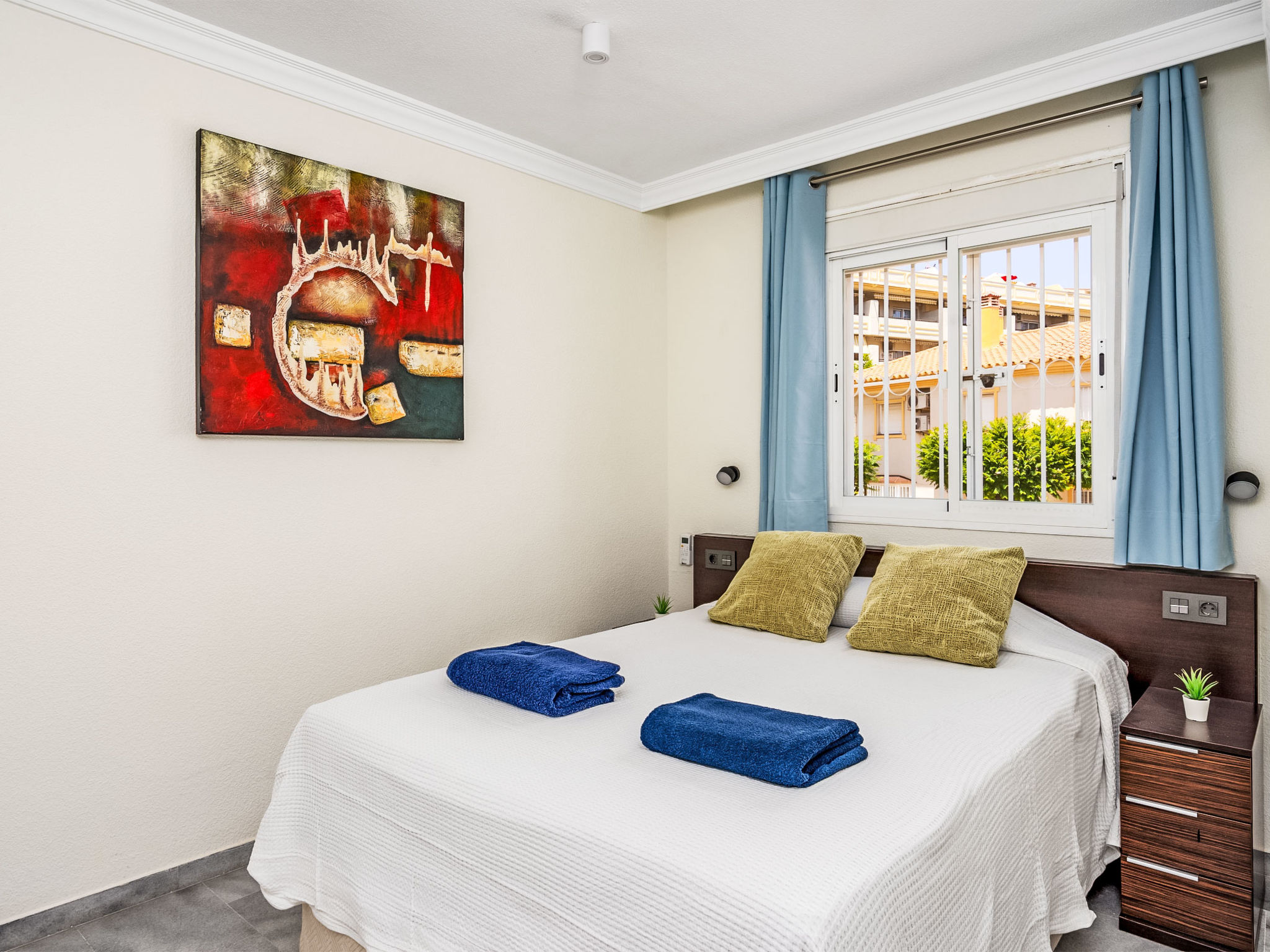 Buganvillas-Inside